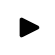 Play button icon with a black right-pointing triangle inside a white circle.